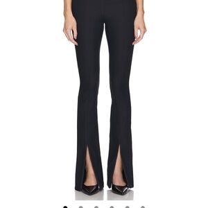 Helsa the Cigarette Pant in Black